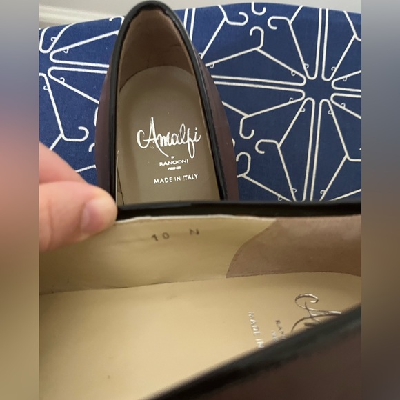 **SOLD ELSEWHERE** Amalfi by Rangoni Firenze, 10 narrow - Picture 7 of 12